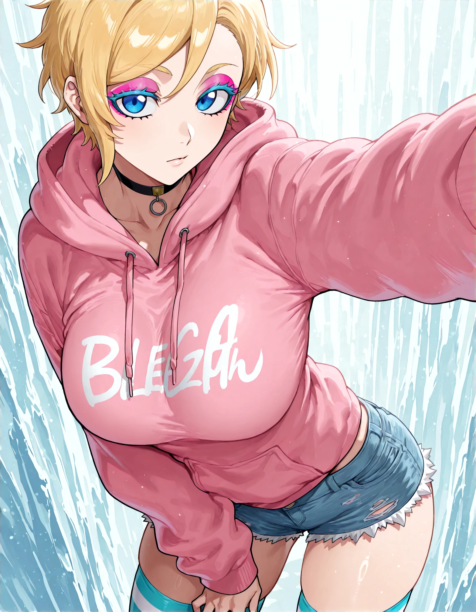 [Echigoya Takeru] Tales of Bizarre Feminizations Doujin Style Blend Illustrious v1.0