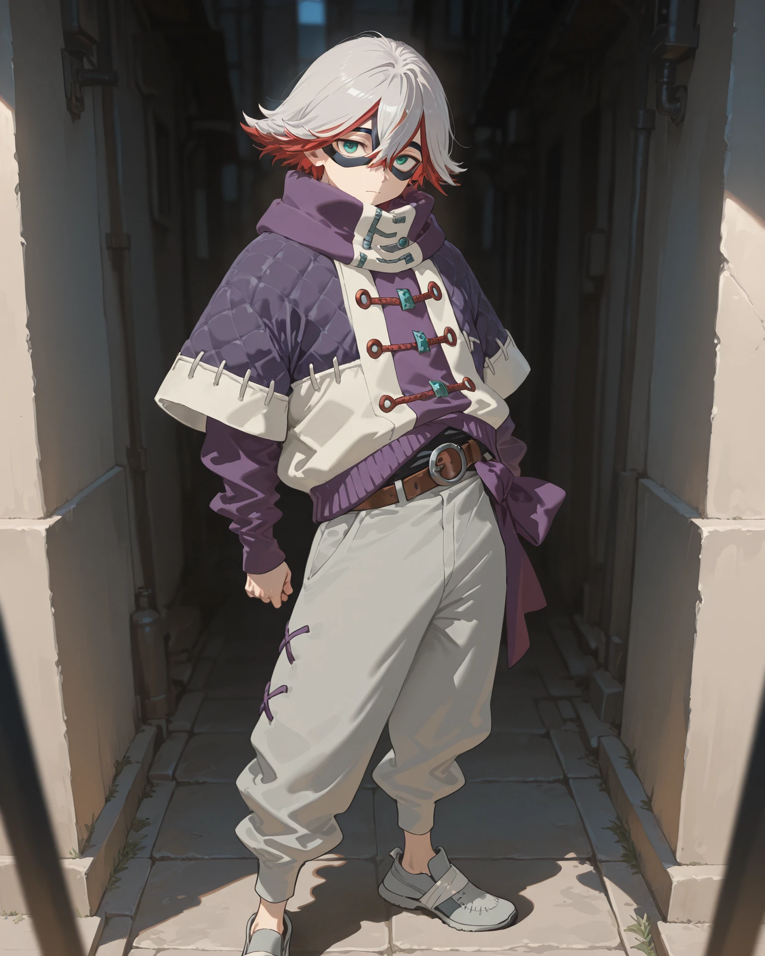 Fu Orostor - Gachiakuta v1.0