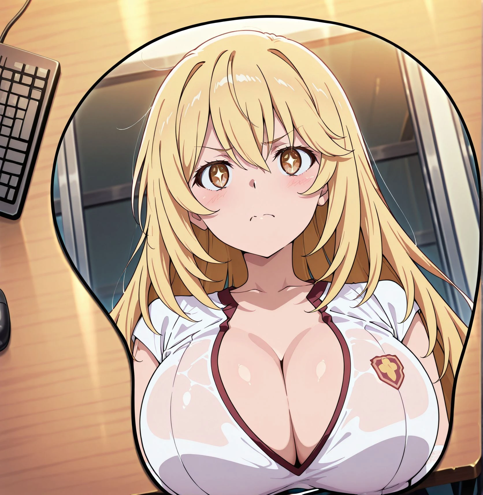 マウスパッド   mousepad /   お尻マウスパッド  ass mousepad V1