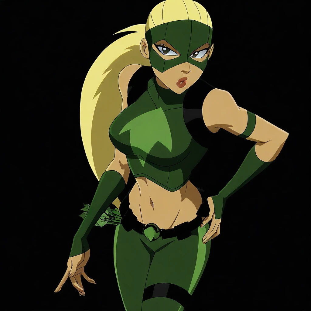 Artemis Crock (DC/Young Justice) V1