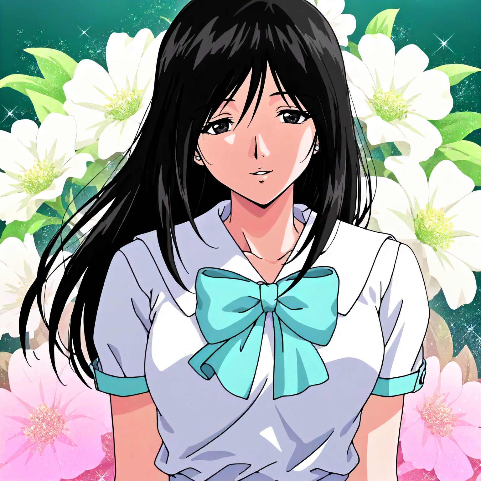 saionji_masumi (hexa) XL Illustrious LORA v1.0 anyillustriousV11