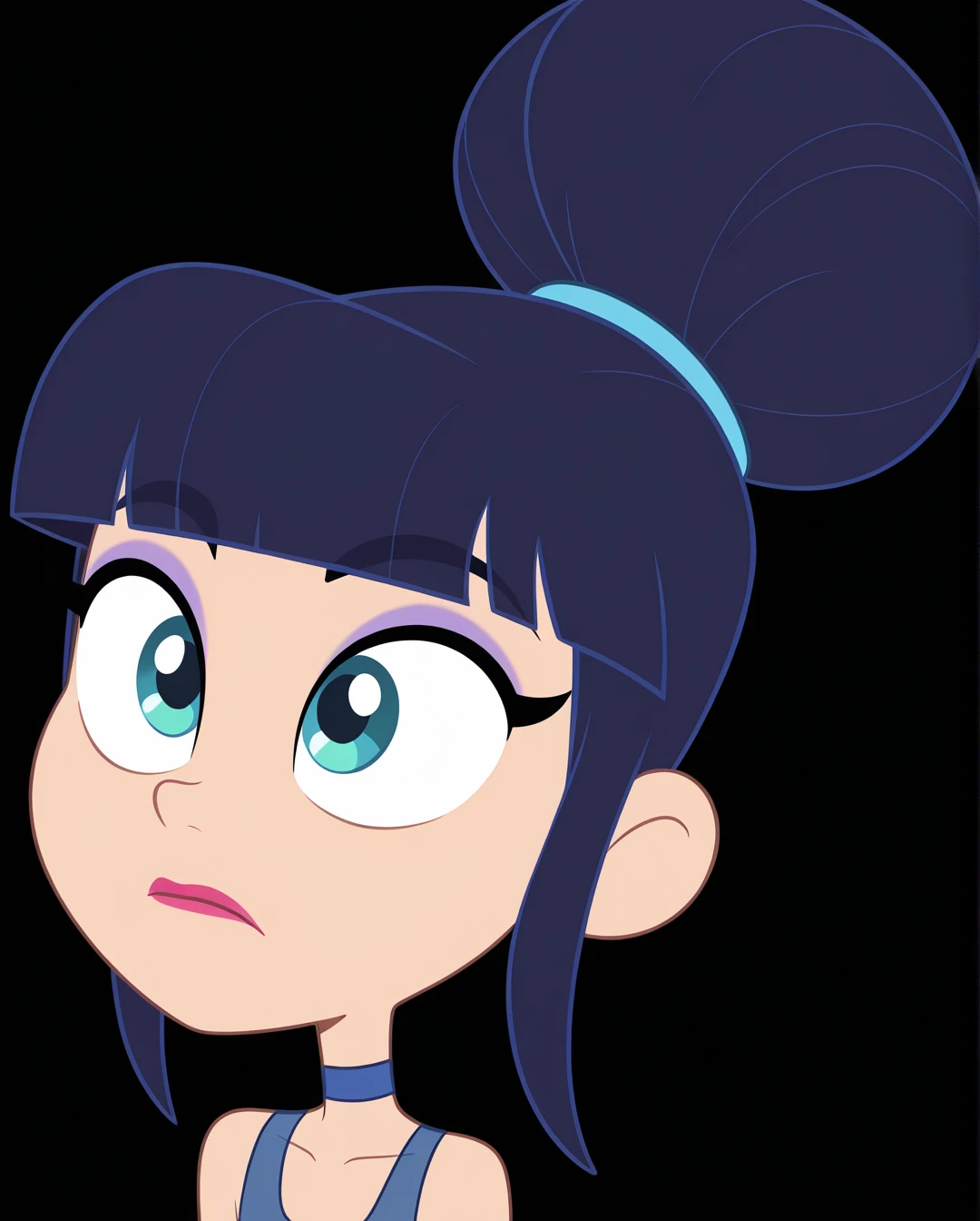 Blueberry Muffin (Berry in the Big City) V1