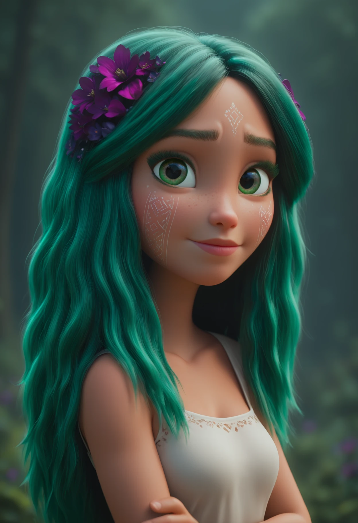 Mavka - Mavka The Forest Song [IL] V1