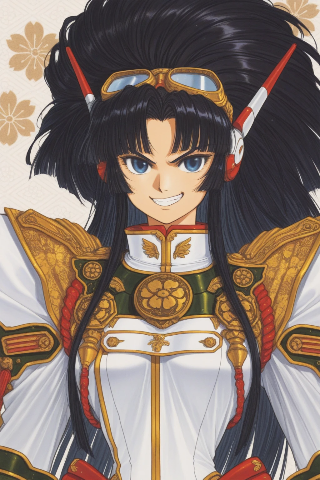 Nakamura Hirofumi Style V1