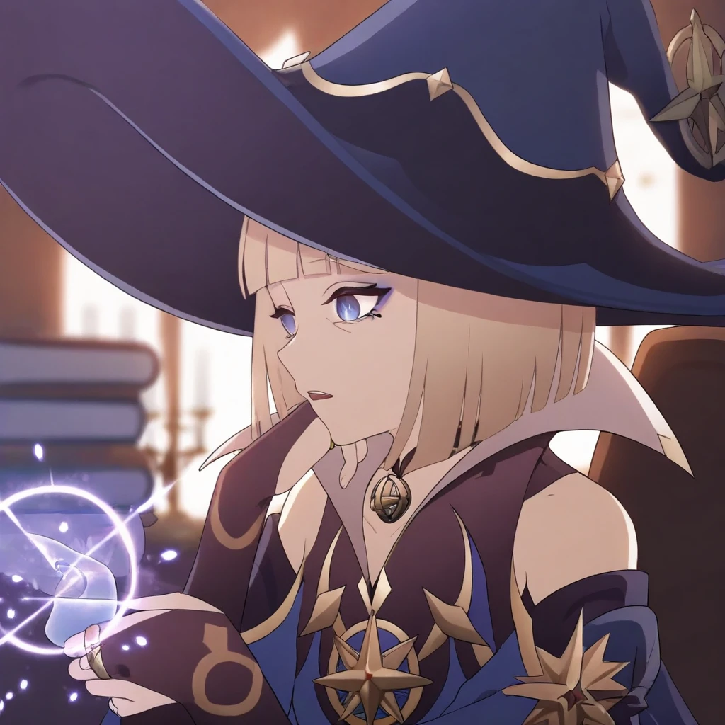 Barbeloth | Genshin Impact | Larsiness TRAILER VER