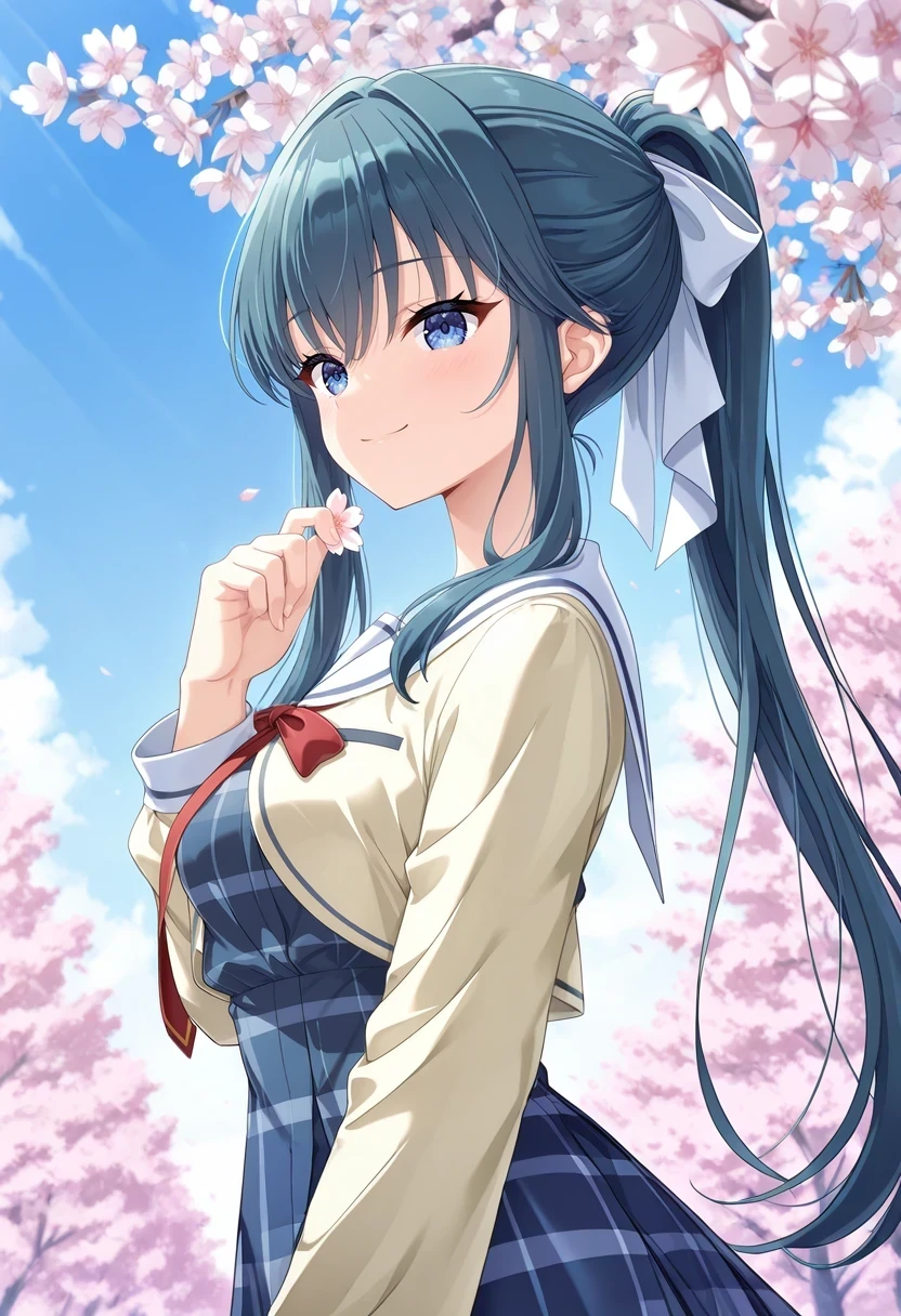 水越萌 / Mizukoshi Moe (3 Outfits) ( D.C. Re:tune/ 初音岛 / ダ・カーポ ) - IllustriousXL/NoobAI V1