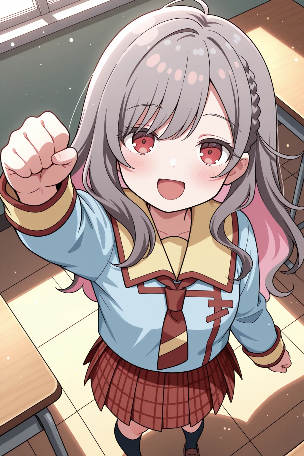 Rin Otose <The Mascot Girl in the Broadcasting Room (Literal translation due to unknown English name)> / 音瀬 りん （放送室の着ぐるみガール） v1.0