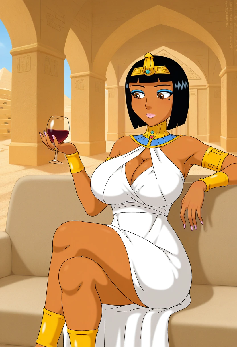 SweGabe ; Legend Of Queen Opala - style and character set v2.0