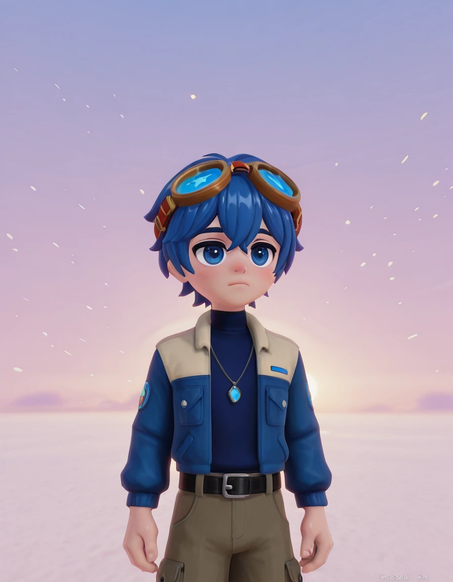 heartopia style V1