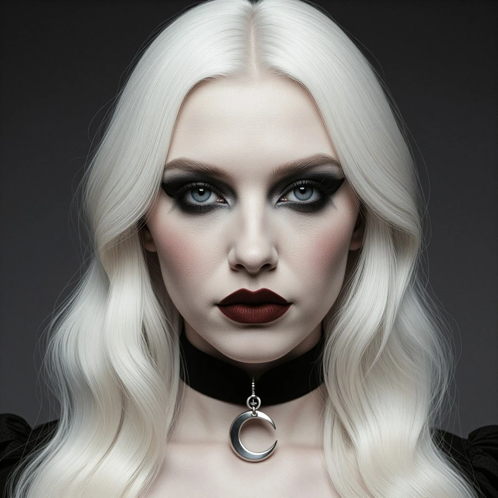 Victoria Goth Woman Z Image Turbo v1.0