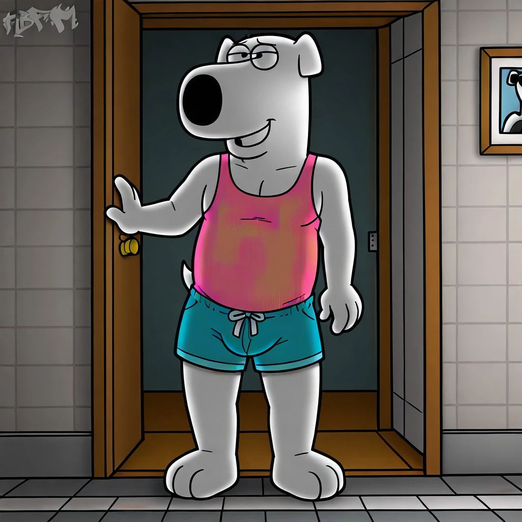 Brian griffin V1