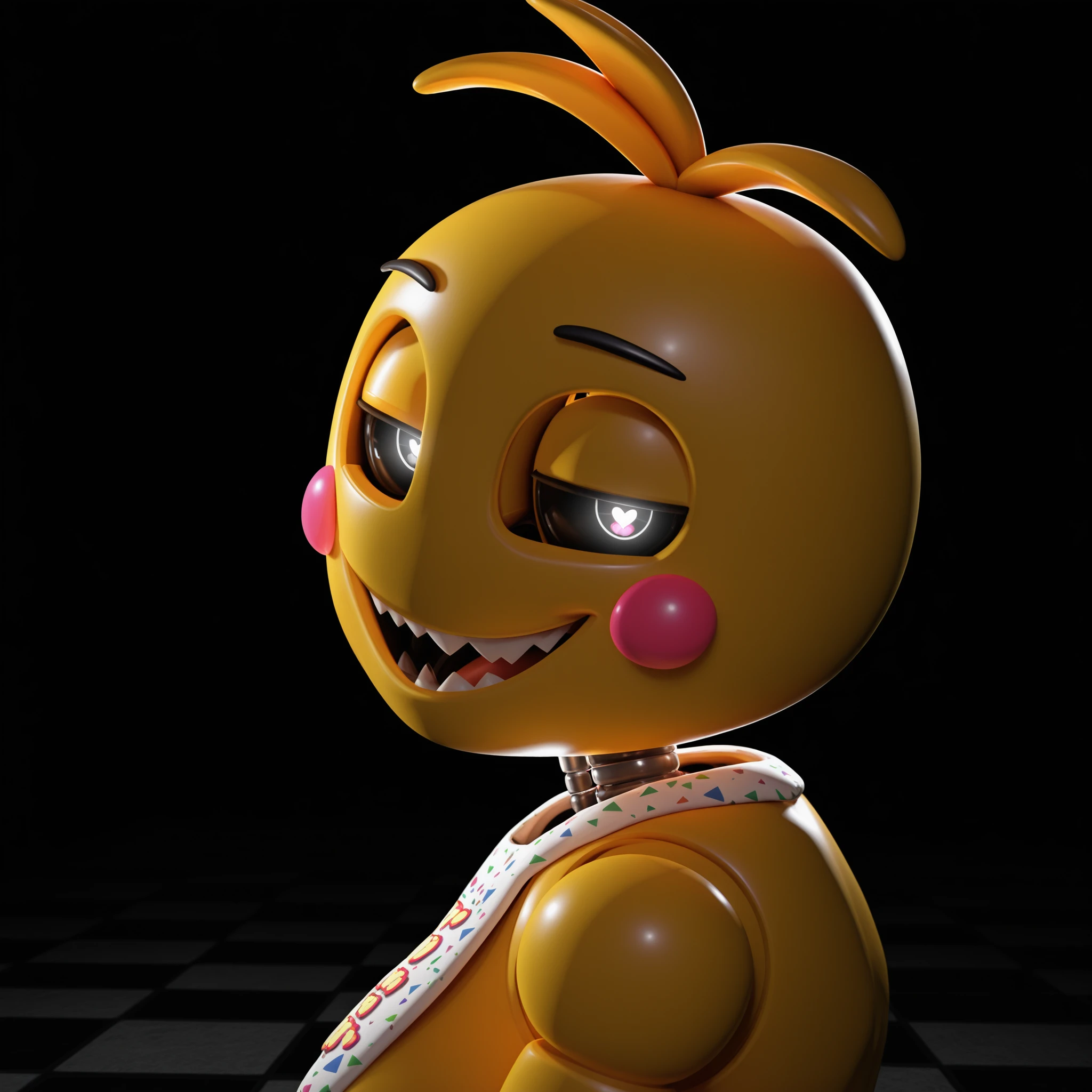 Toy Chica (Love Taste) - Jams3D Illustrious