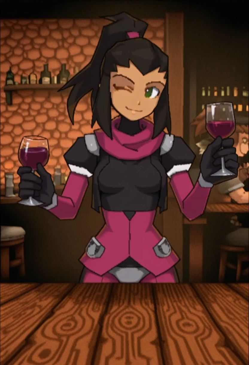 Sera the Fleetfooted (Red Dragon Inn) | Illustrious v1.0