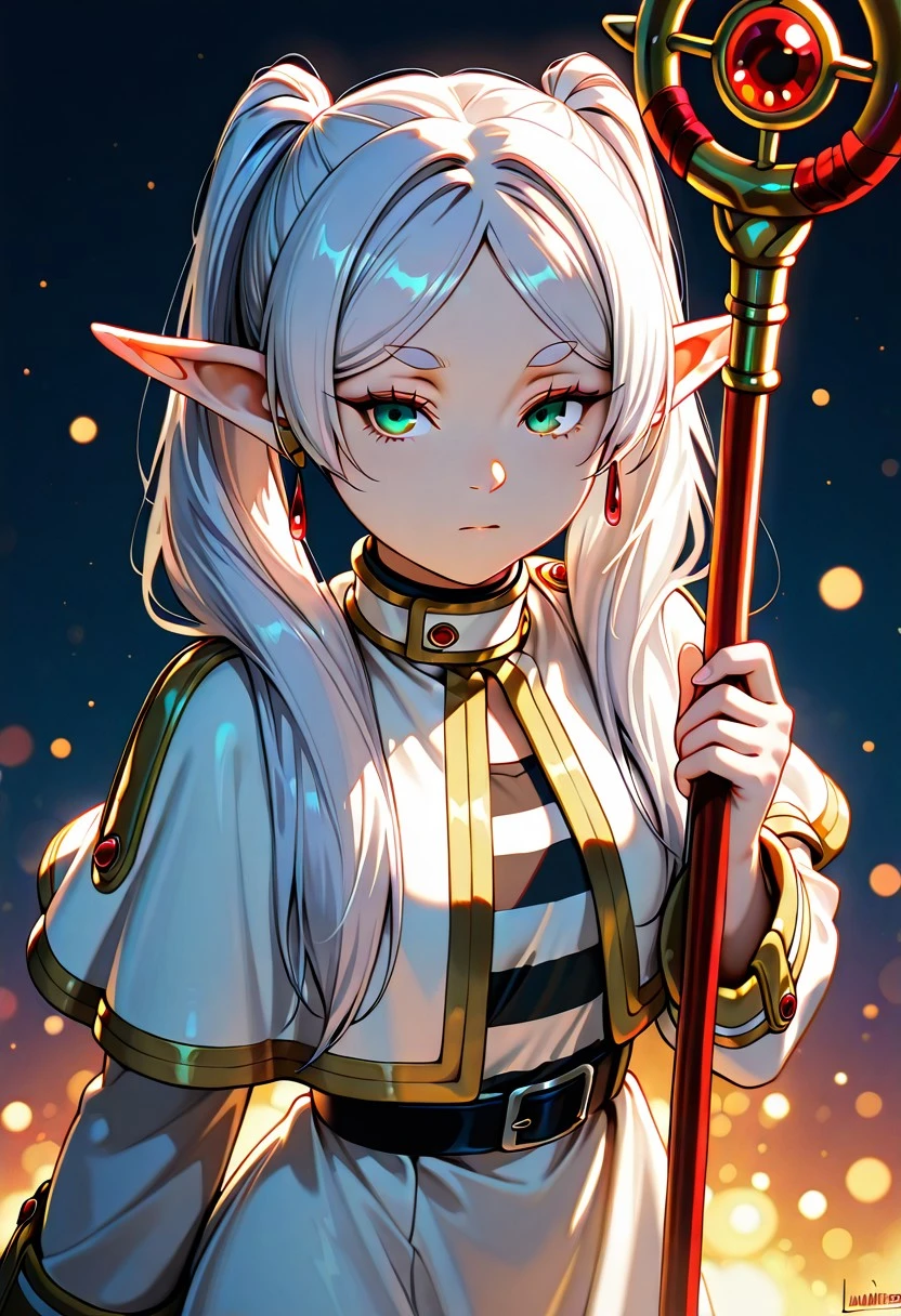 Frieren ( Sousou no Frieren ) Illustrious