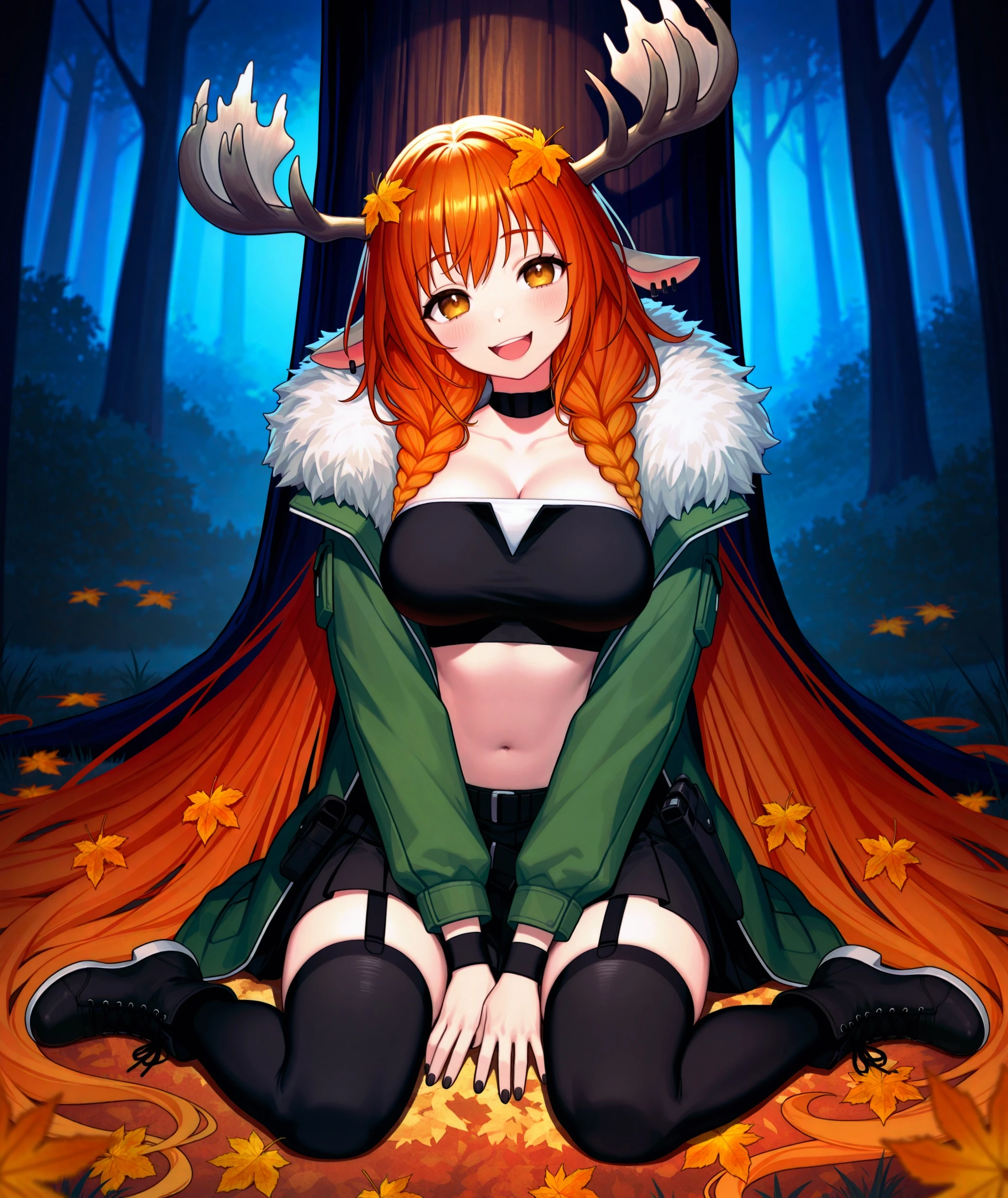 Maple Alcesia (Vtuber) | Illustrious v1.0