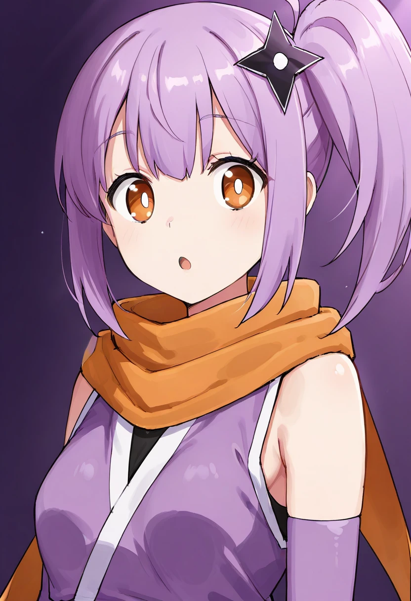 Satoko Kusagakure | A Ninja and An Assassin Under One Roof v1.0IL