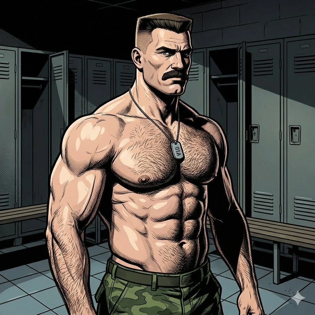 real bara style 02:  david v1.0(Z image Base ZIB)