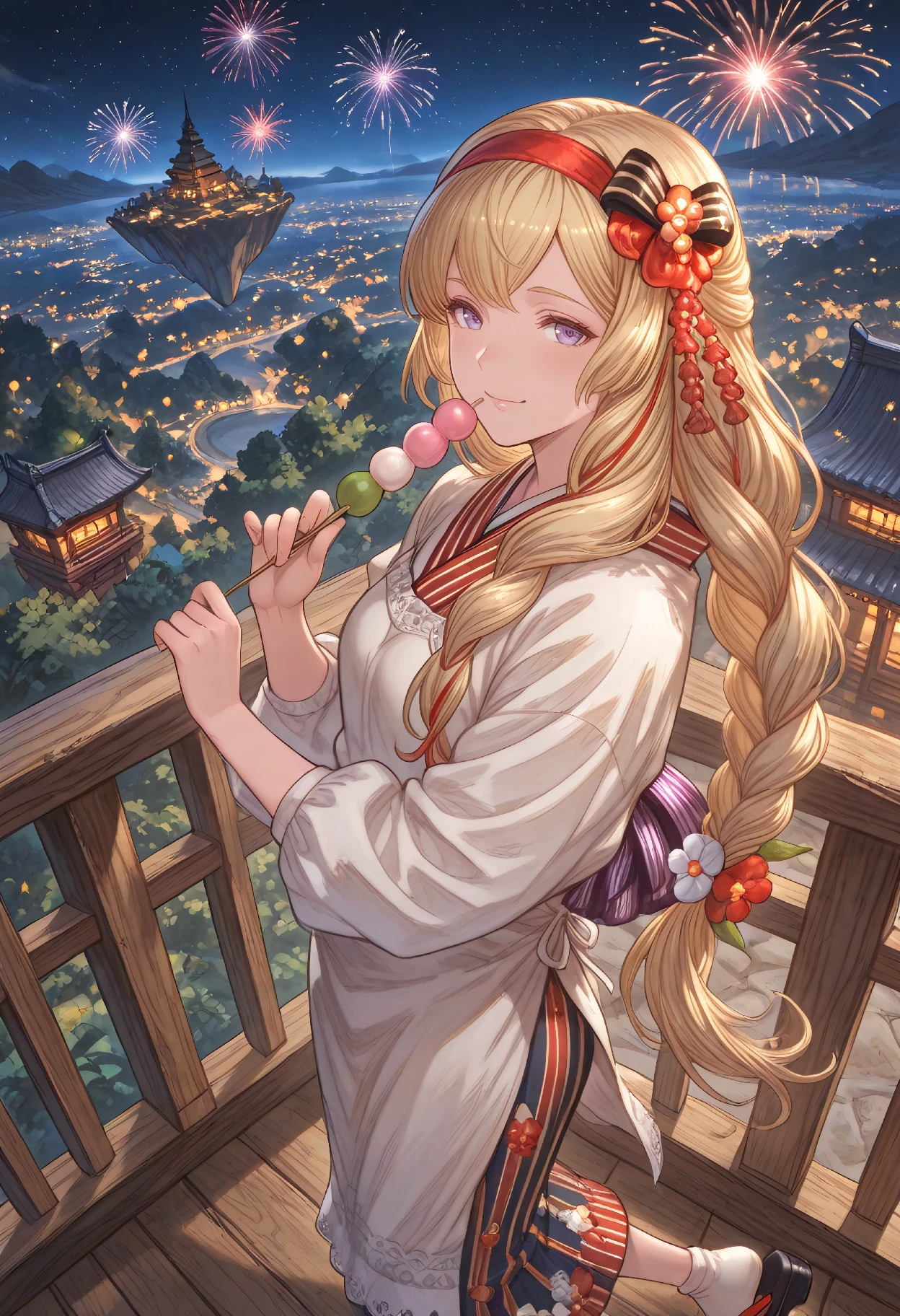 Granblue Fantasy (グランブルーファンタジー) ~ Athena - アテナ [3 Outfits] Version 1
