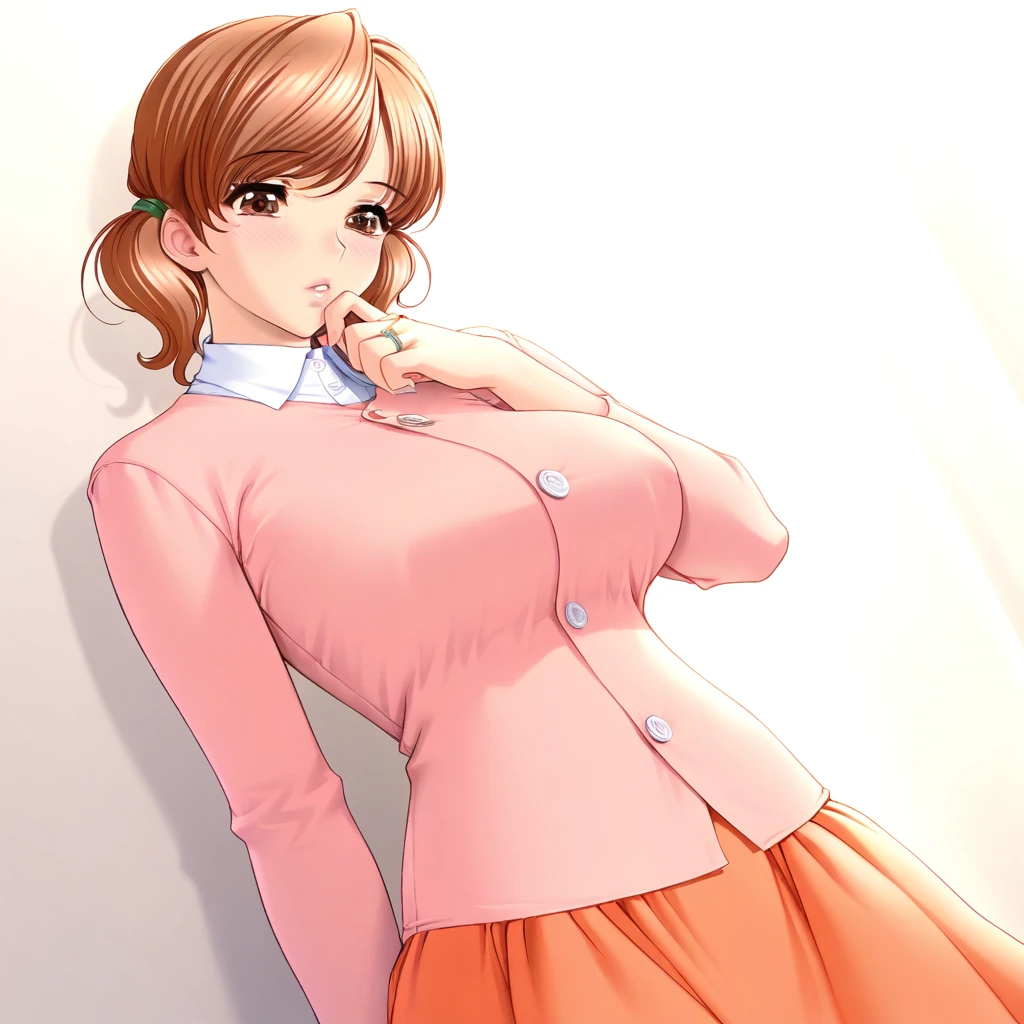 yotsuba kanami 四ツ葉 金美 (Tsuma to Mama to Boin 妻とママとボイン) v1.0