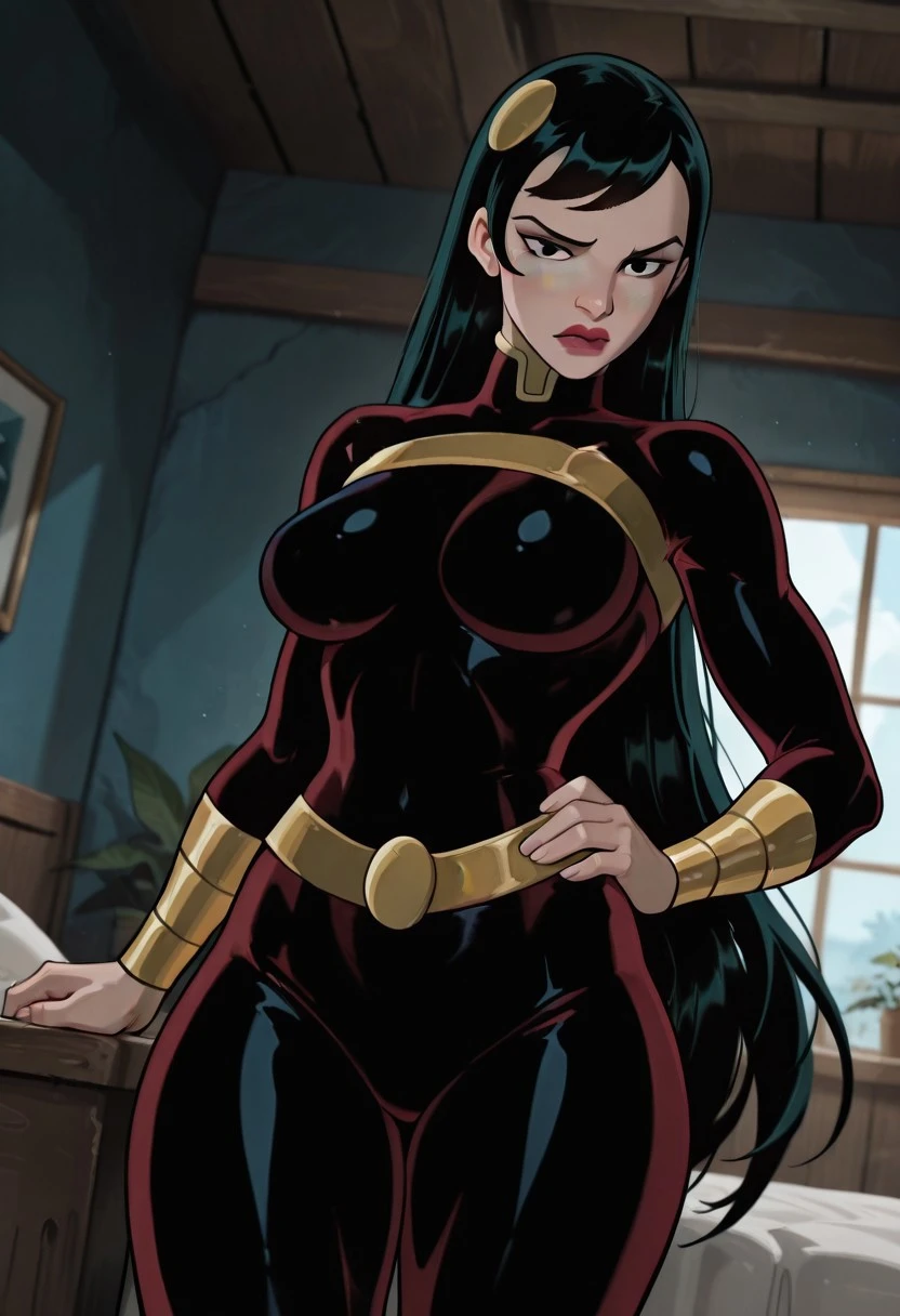Lady Shiva (Superman/Batman) V1
