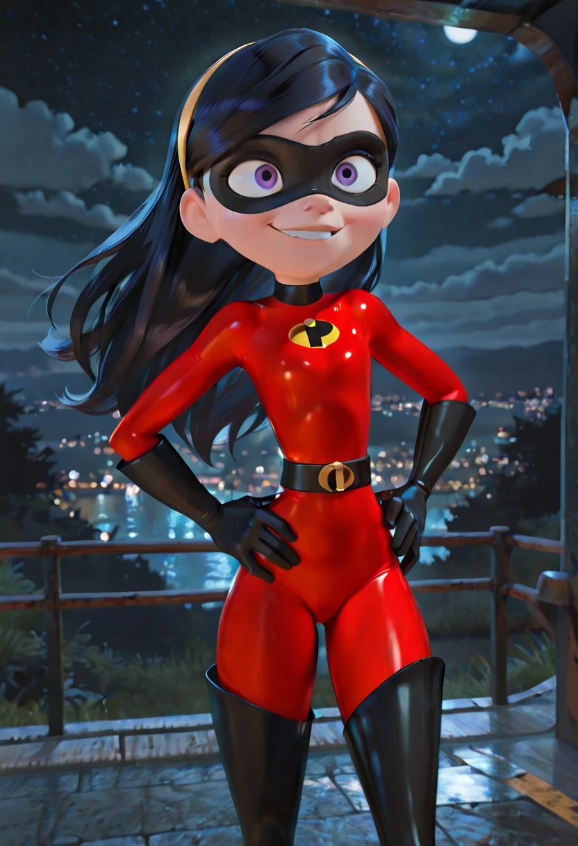 Violet Parr (The Incredibles) V1