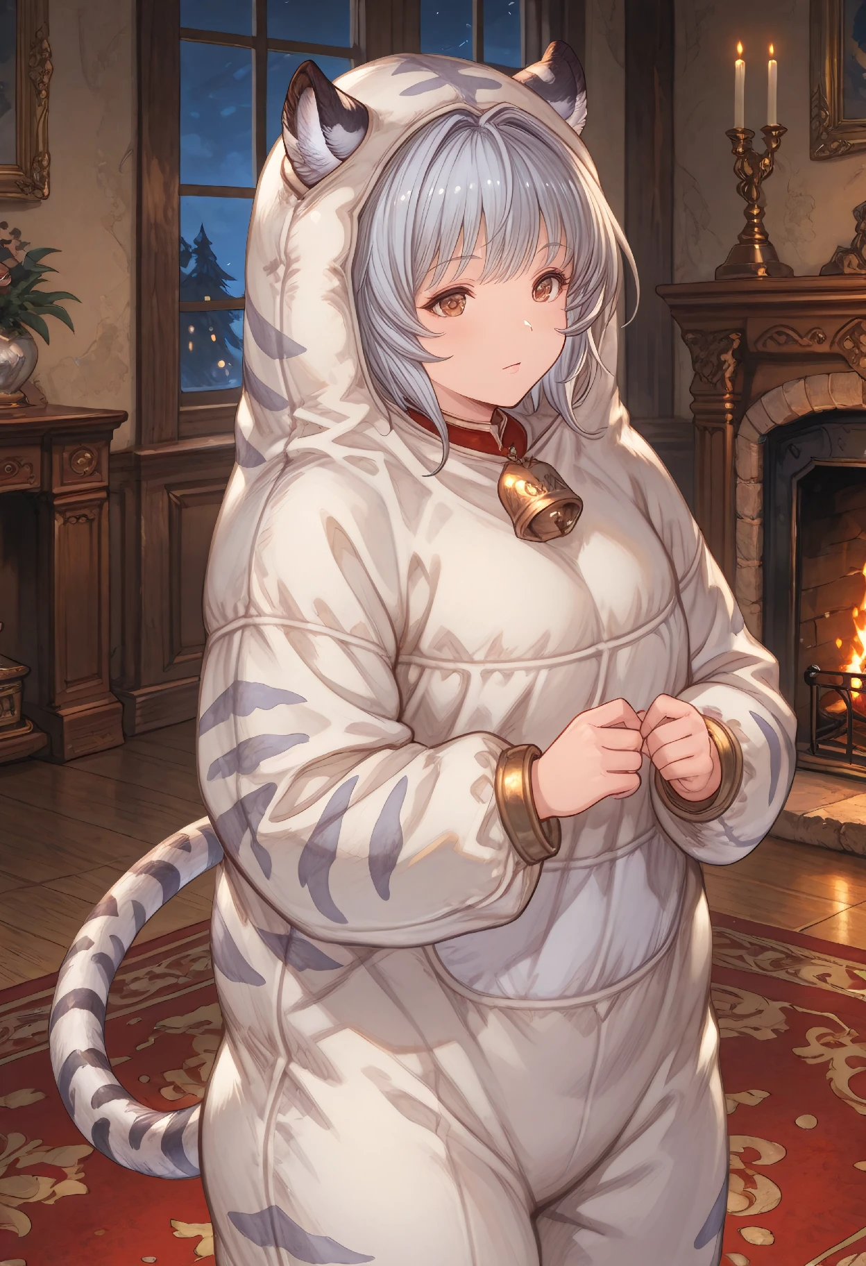 Granblue Fantasy (グランブルーファンタジー) ~ Cidala Bai - シンダラ [5 Outfits] Version 1