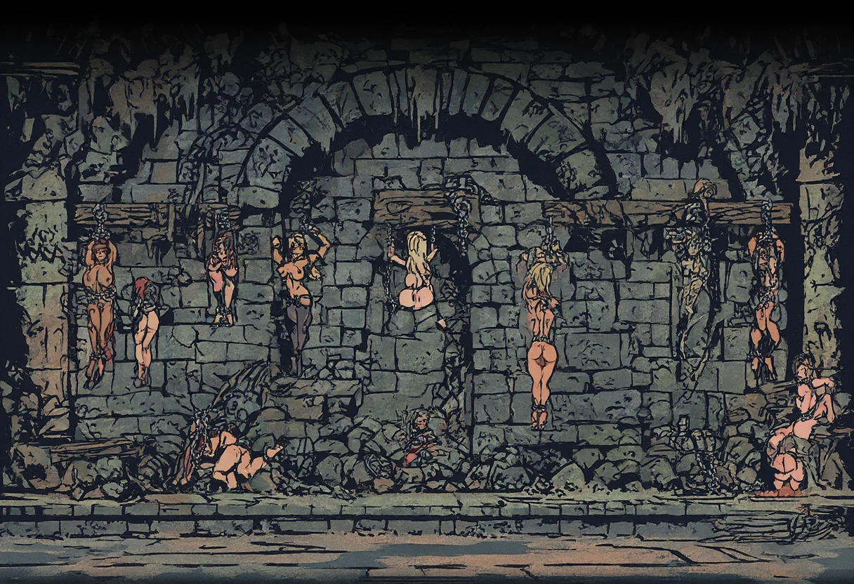 Darkest Dungeon (Adult mod) - Pony/Illustrious Chroma