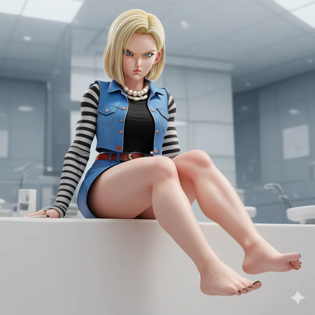 android18 V1