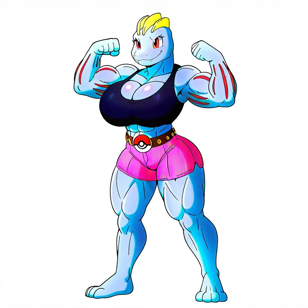 Female Machoke V1