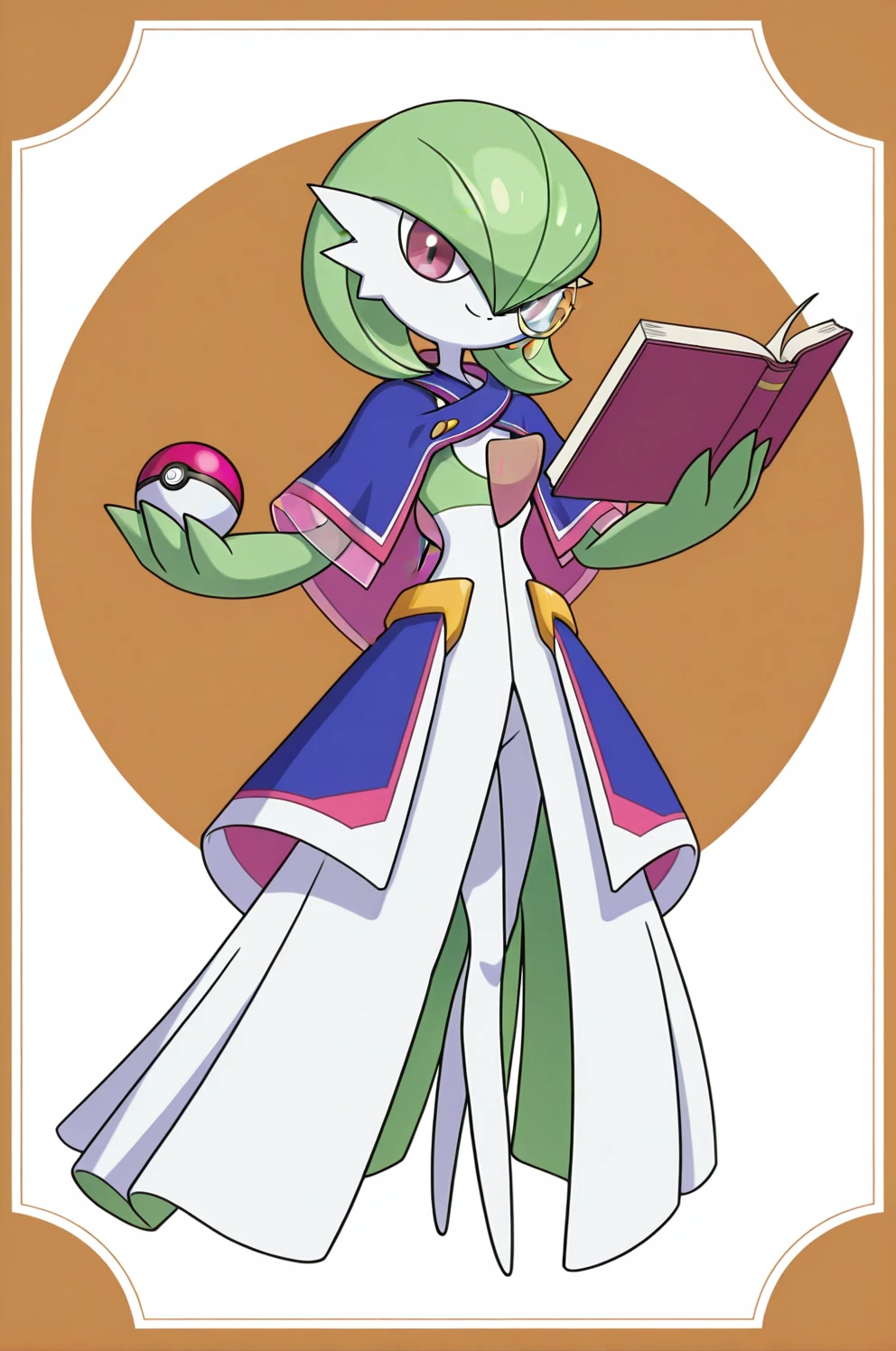 Gardevoir Sacred Style - Pokemon Unite Illustrious