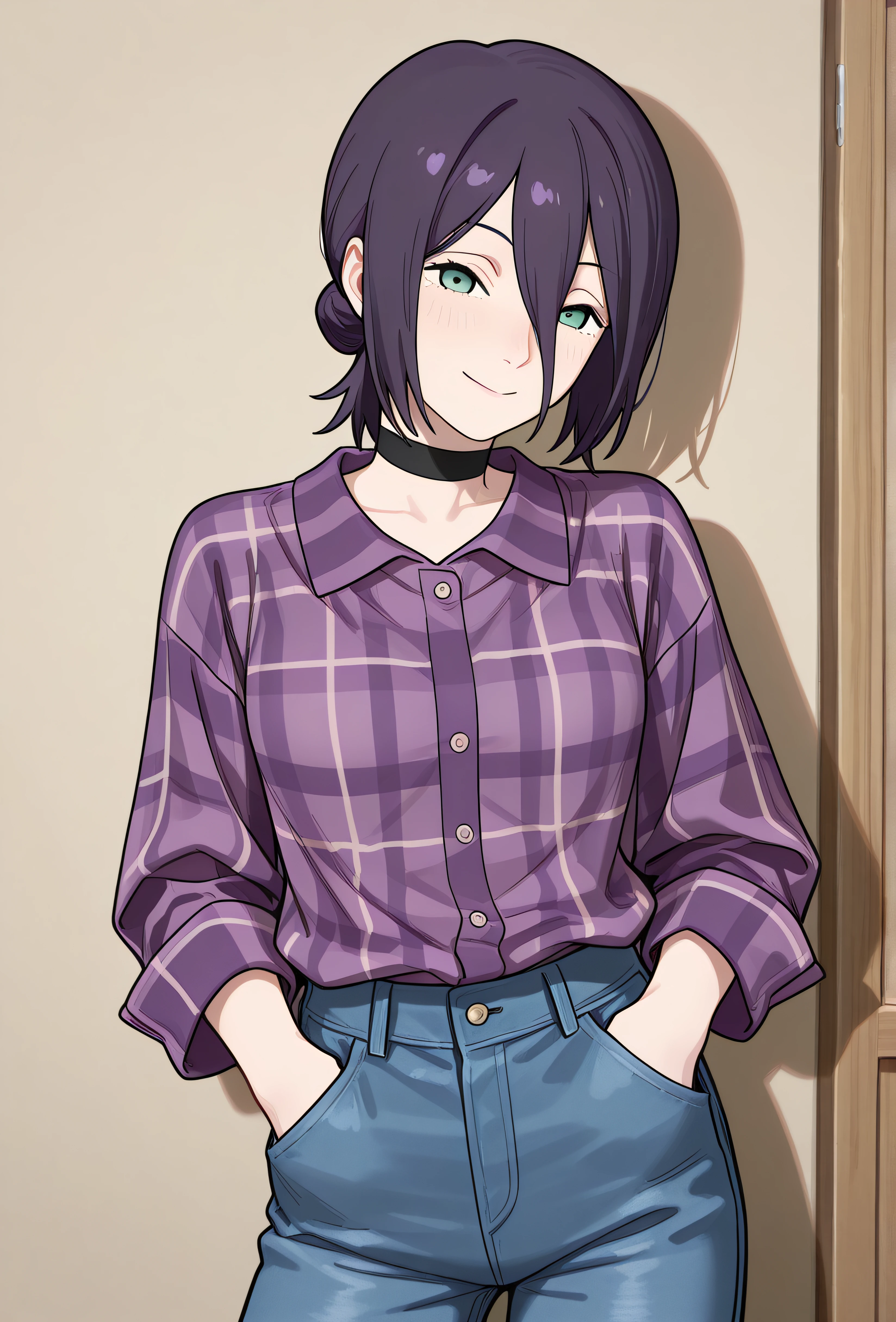 Reze | Chainsaw Man Illustrious