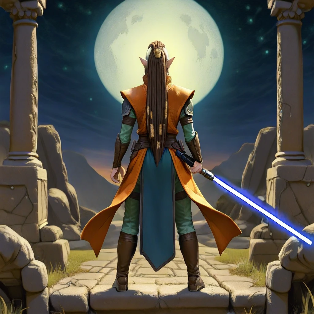 Juhani KOTOR V1