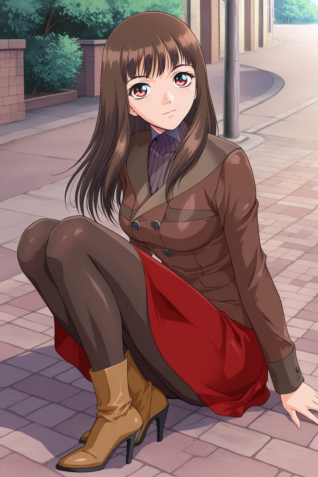 PRIME GIRL , プライムガール , Complete Set v1.0