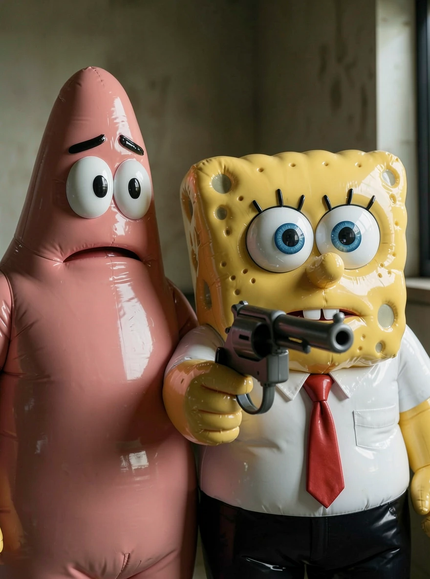 INFL8 (Klein Edit) - Klein 4B/Base 4B Klein 4B/Base 4B