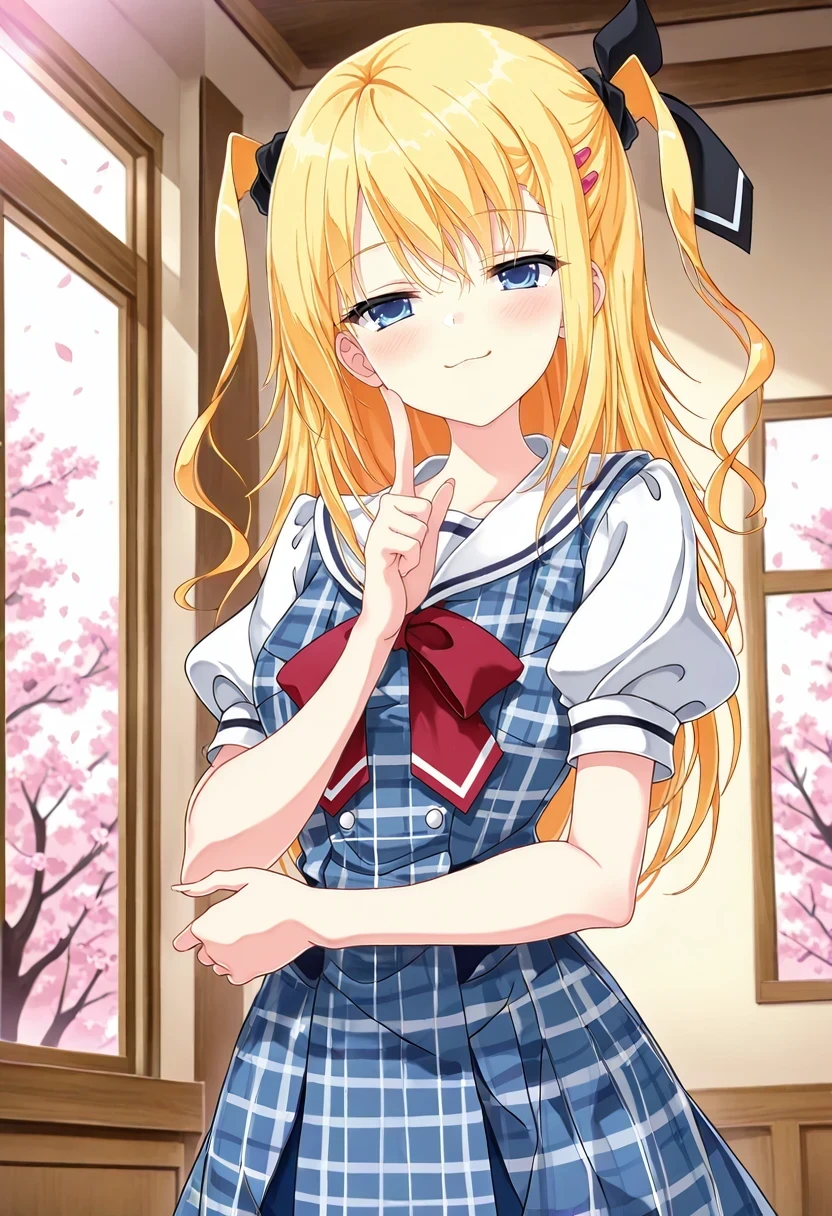 森園立夏 / 森园立夏 / Morizono Rikka (7 in 1, 27MB) ( D.C.III / 初音岛3 / ダ・カーポIII ) - IllustriousXL/NoobAI V1