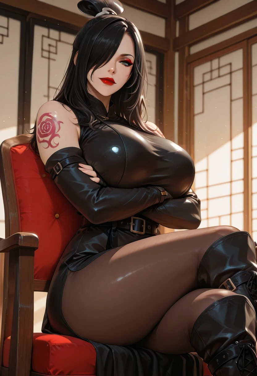 June (Avatar The Last Airbender) V1