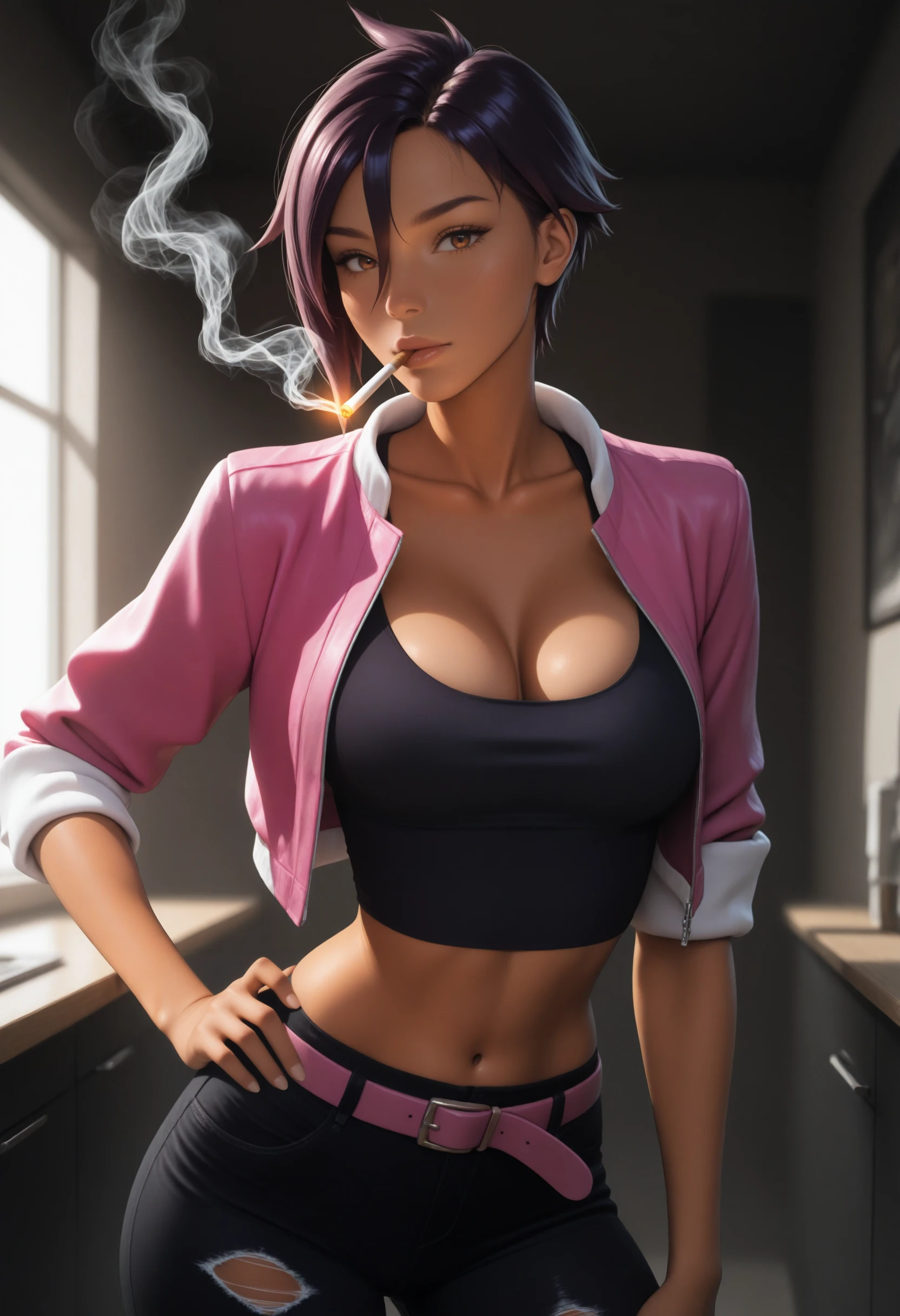 Invisigal | Dispatch | [NoobAI-XL EPS v1.1] v1.0