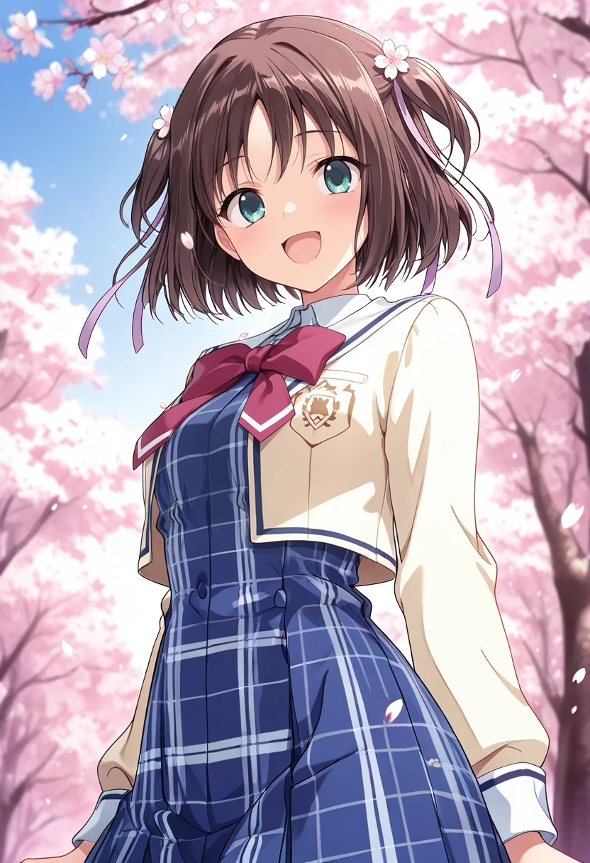 葛木姫乃 / Katsuragi Himeno (8 in 1, 27MB) ( D.C.III / 初音岛3 / ダ・カーポIII ) - IllustriousXL/NoobAI V1