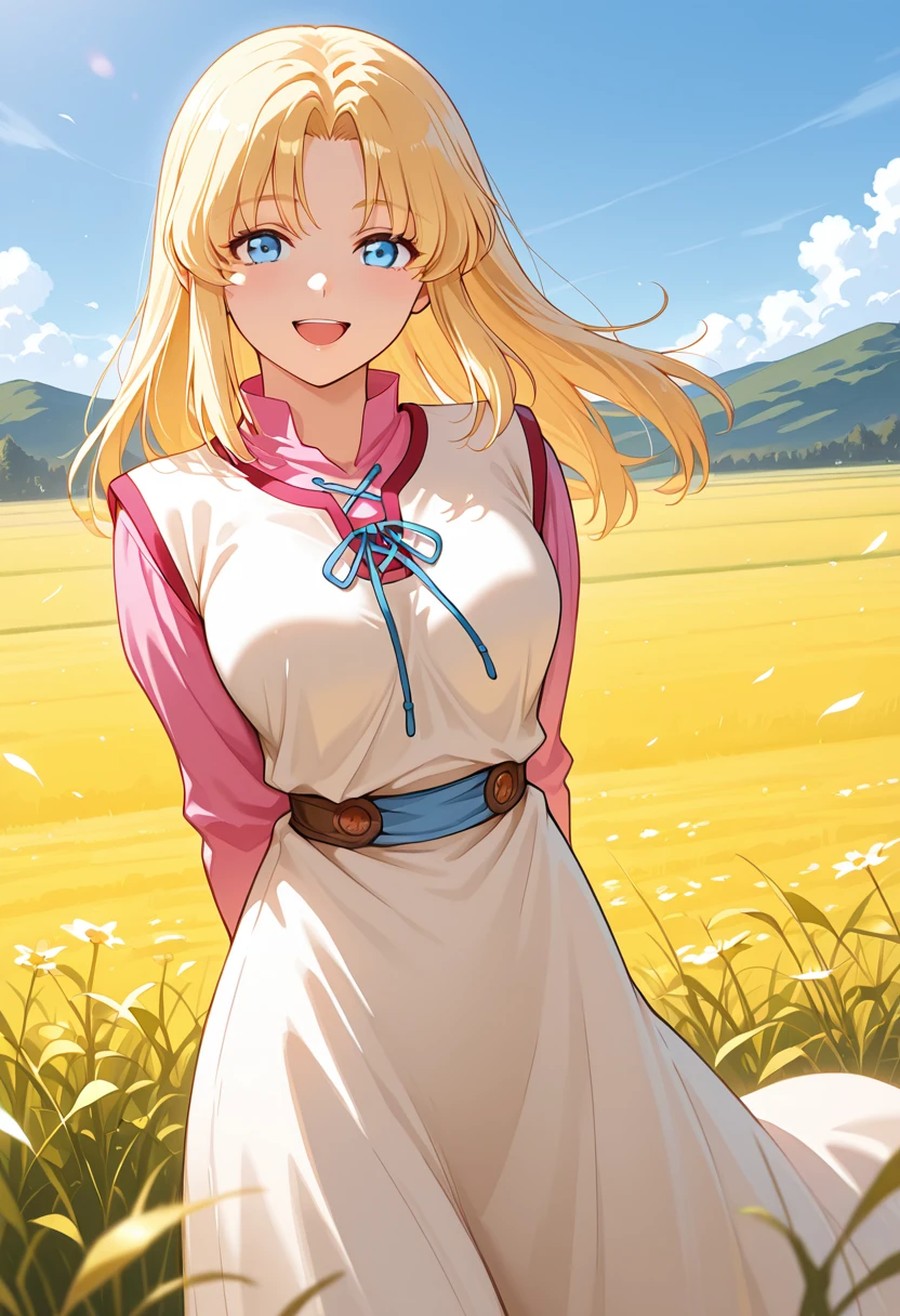 Niena - Ys V v1.0