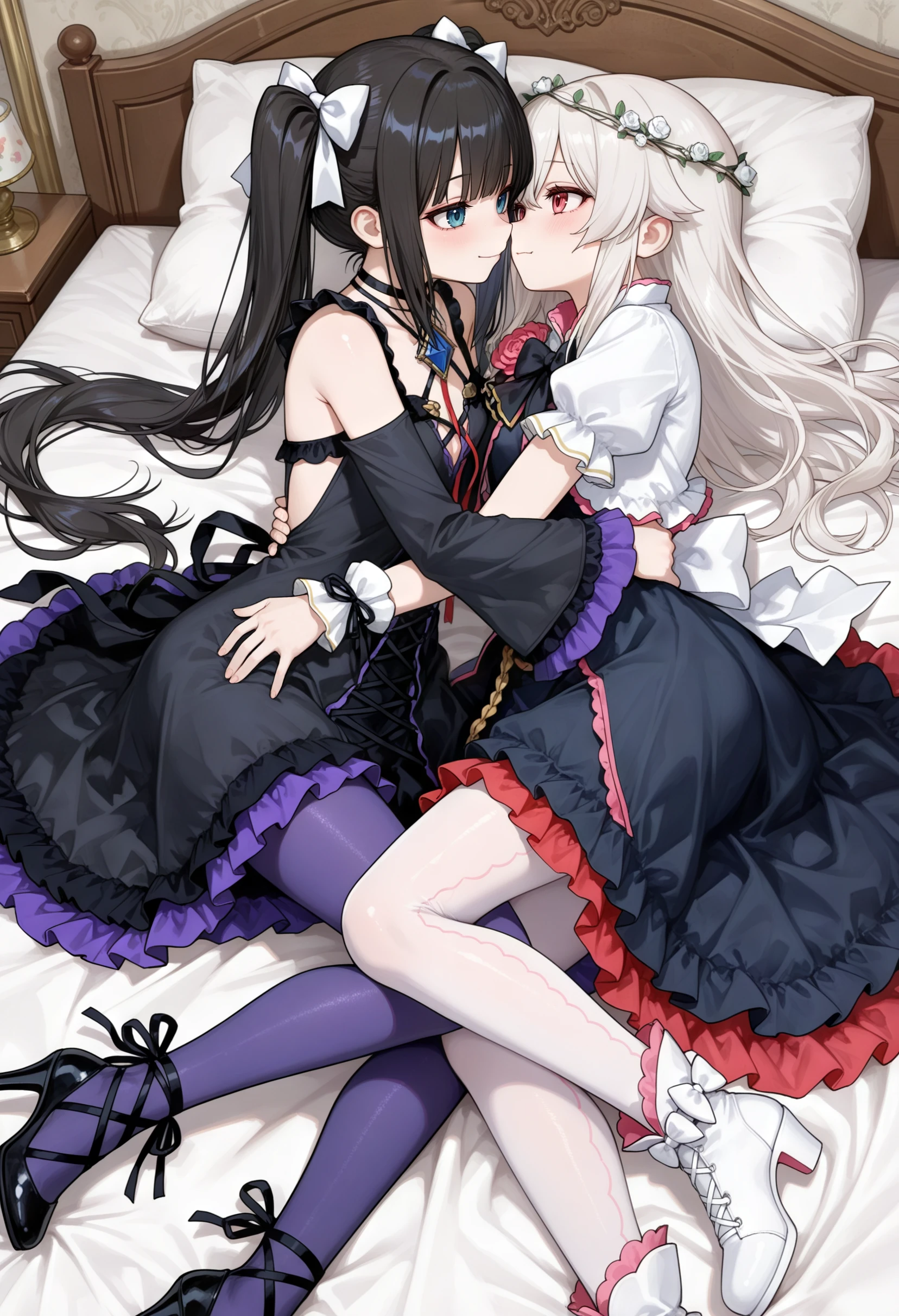 韻律源點·光&對立(重逢) / Arcaea·Hikari&Tairitsu(Reunion) 2in1 Release_260224