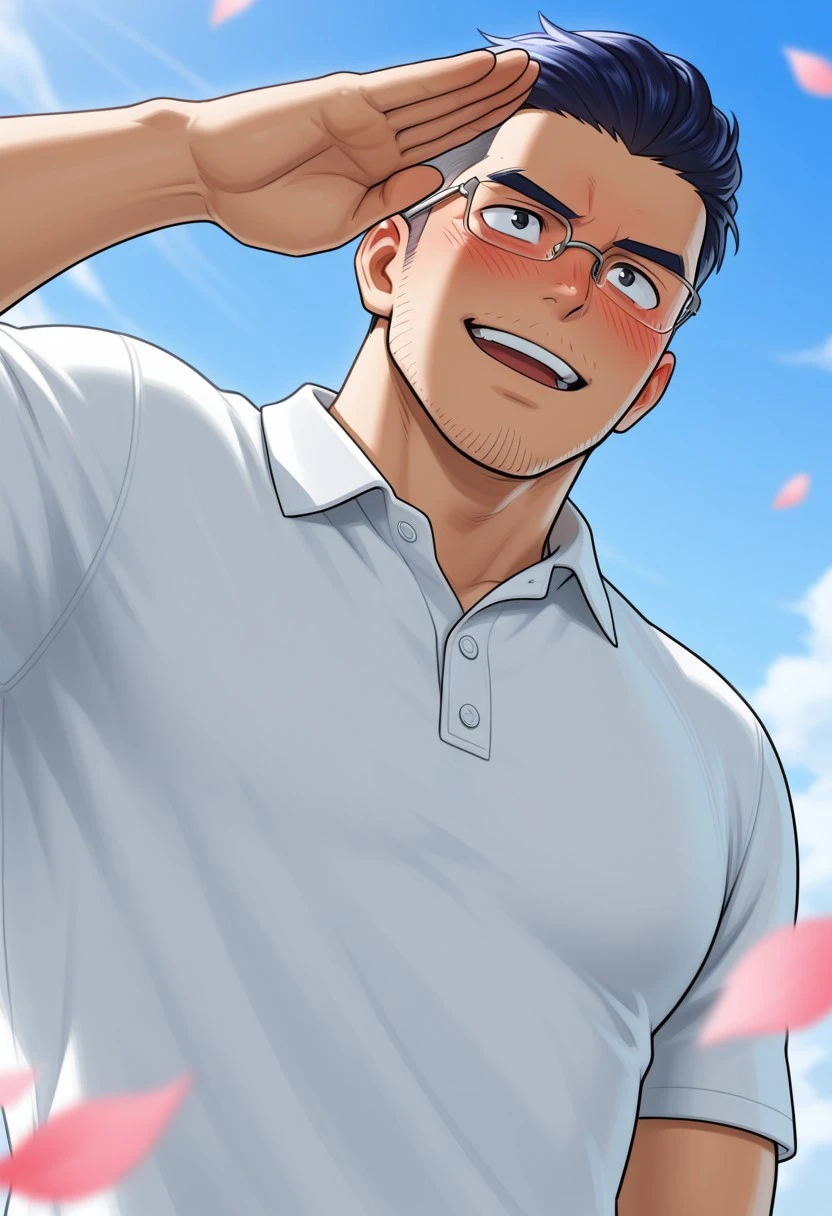 Iida Tenya (Adult) | Boku no Hero Academia v1.0