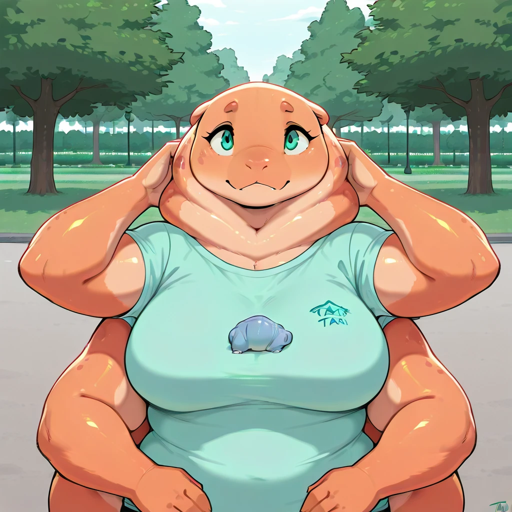 Anthro Tardigrade Test