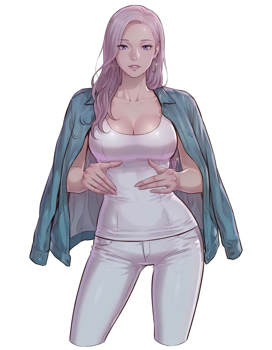 Seo-Young Choi [Romance Camping] - Commission v1.0