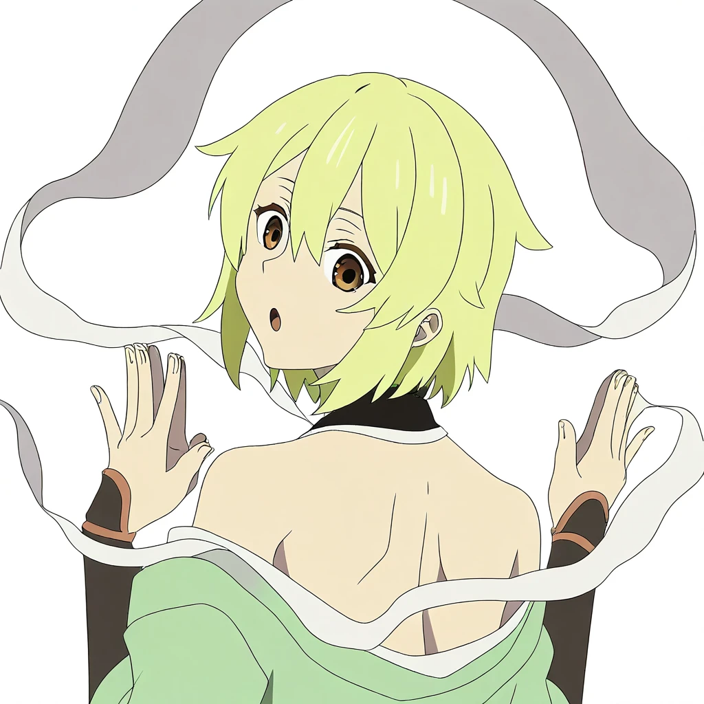Tao Fa (Hell's Paradise: Jigokuraku) V1