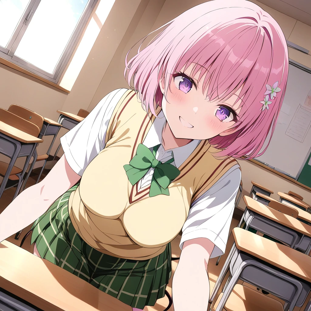 Momo Belia Deviluke (To-Love Ru) sdxl