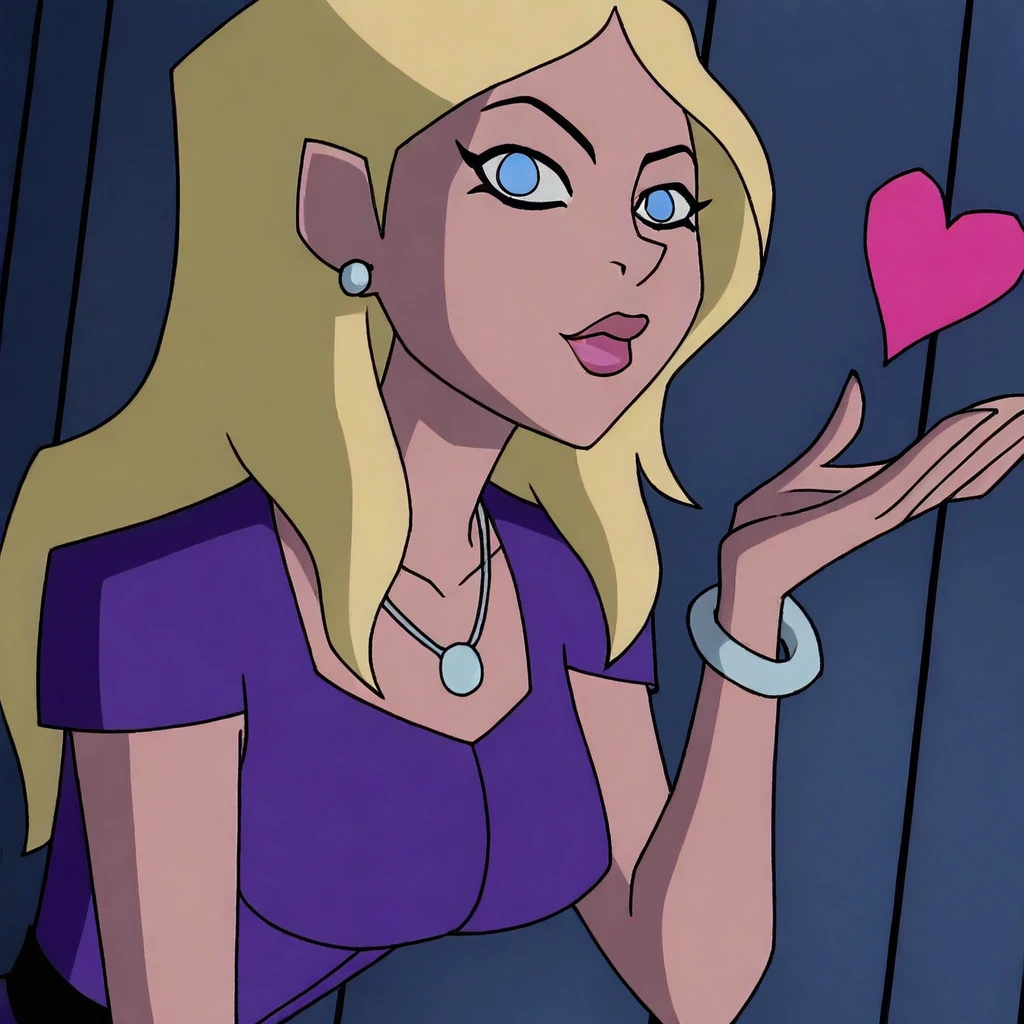 Jennifer Nocturne, Natalie Tennyson, & Charmcaster (Ben 10) V1