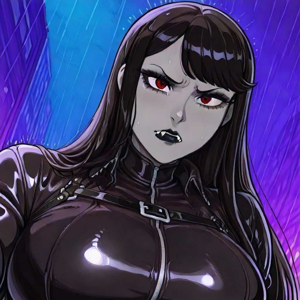 Victoria Bloodthorne Victoria Bloodthorne (OC)