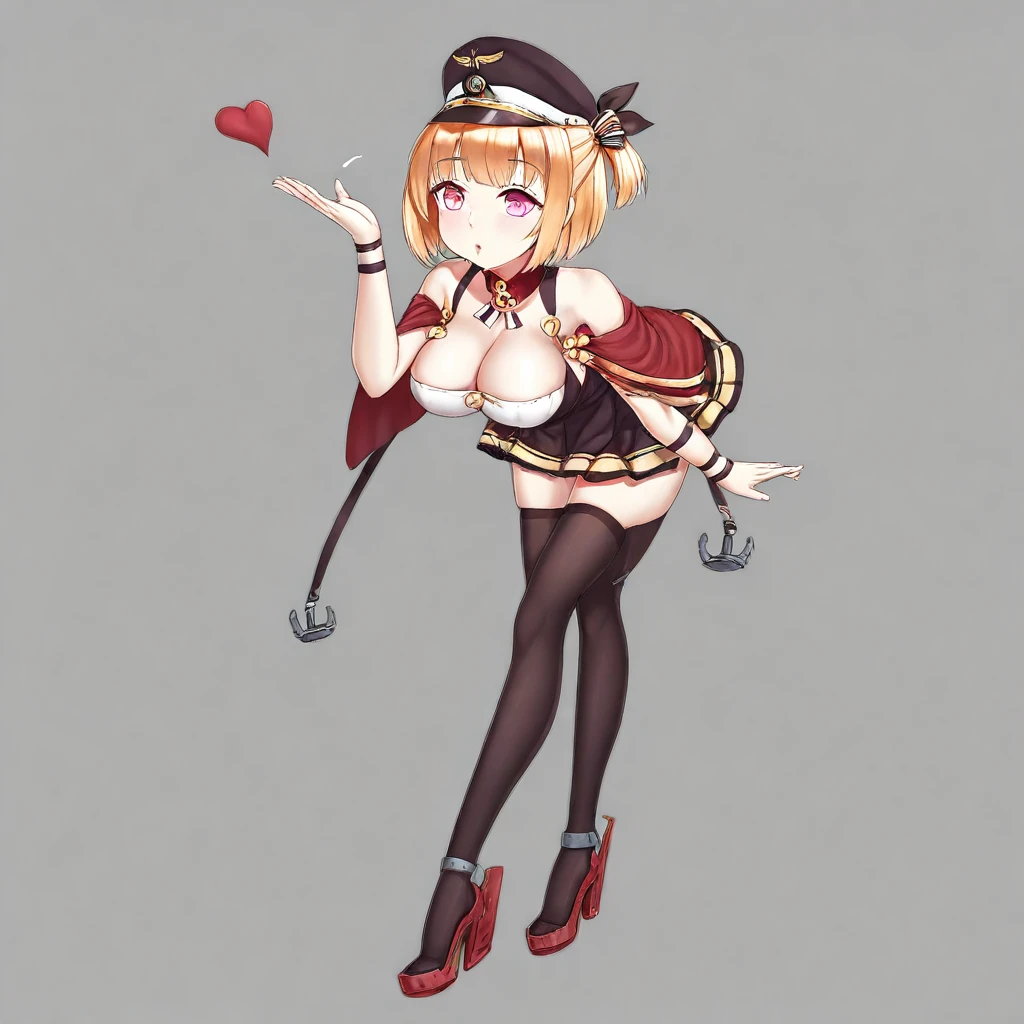 Leipzig (Azur Lane) V1