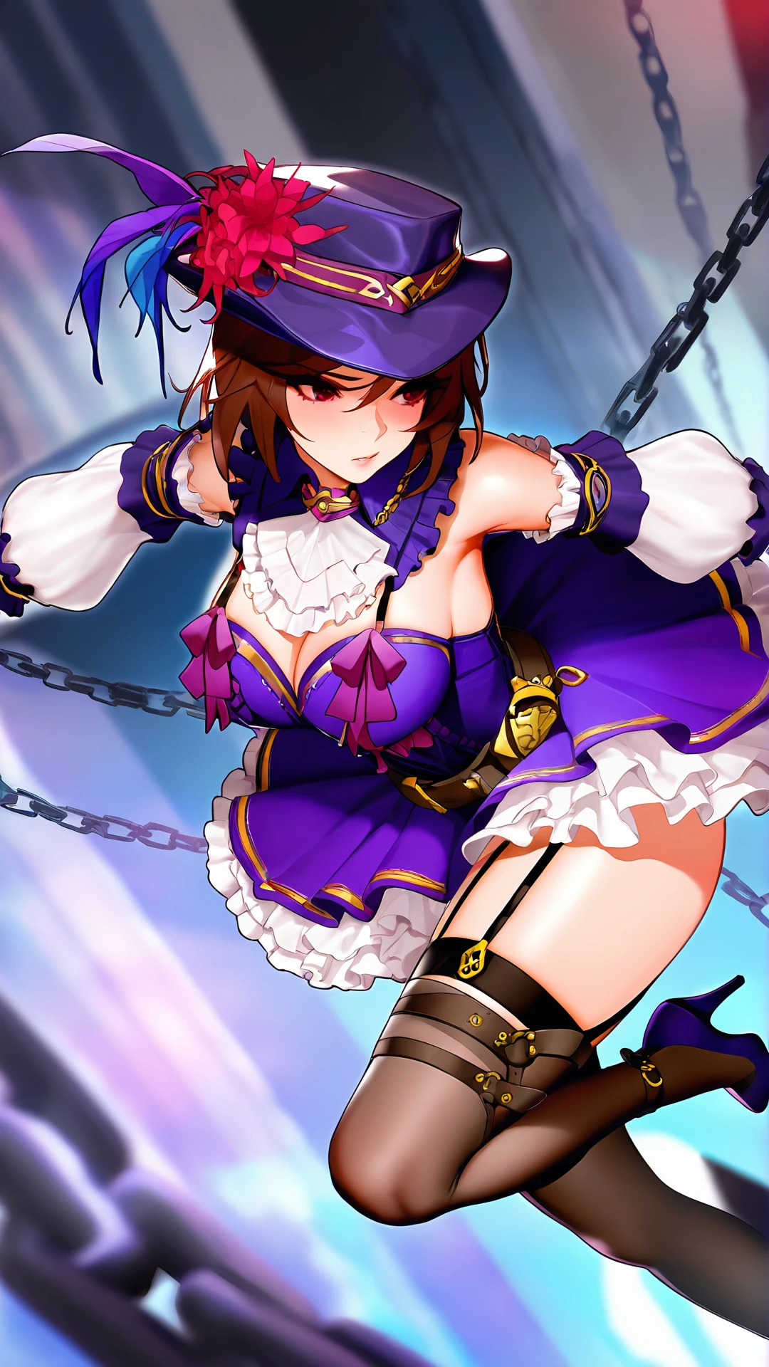 DNF 魔弹持有者蕾娜 Sure Shot Raina v1.0