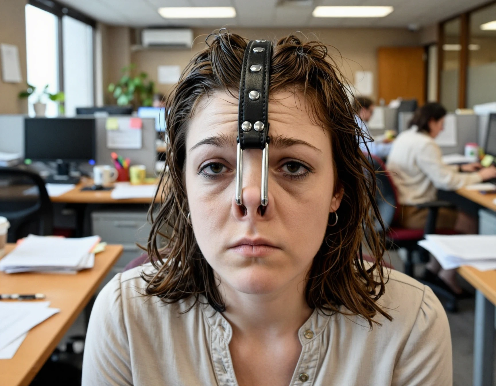 Nose Hook Z Image Base - v1.0